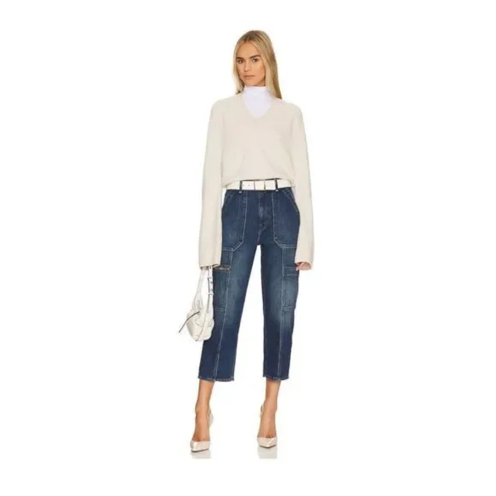Mother Superior Private Zip Pocket Ankle size 28